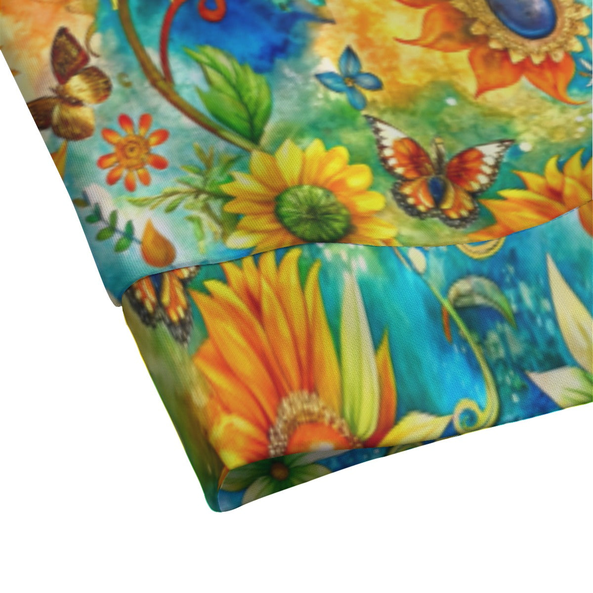 Sunflower Garden Women's Sweatshirt