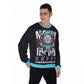 I Was Meant To Be Rich Men's Thicken Sweater