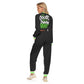 Create Your Own Future Women's Crop Sweatshirt Suit