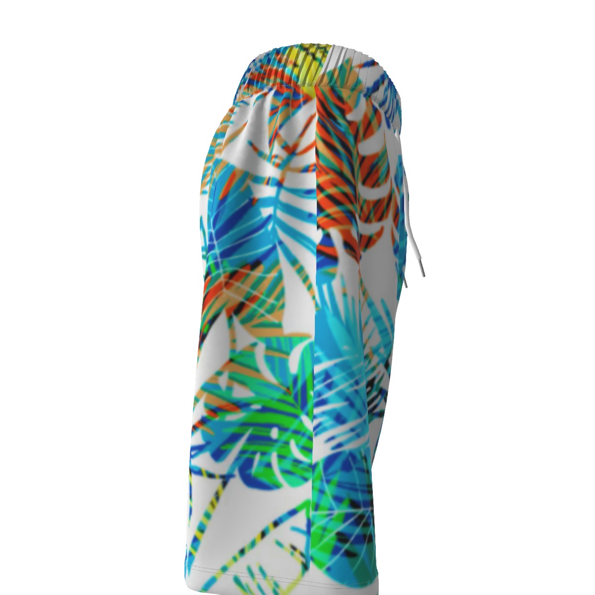 Men's Tropic Summer Vibes Beach Shorts