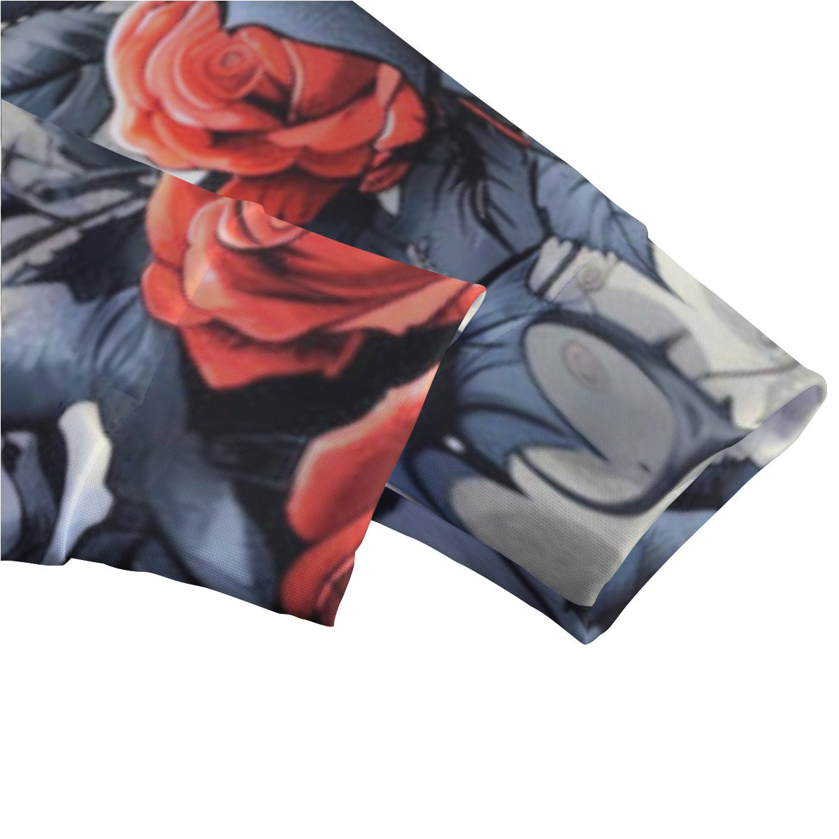 Women's Gothic Style Sweatshirt