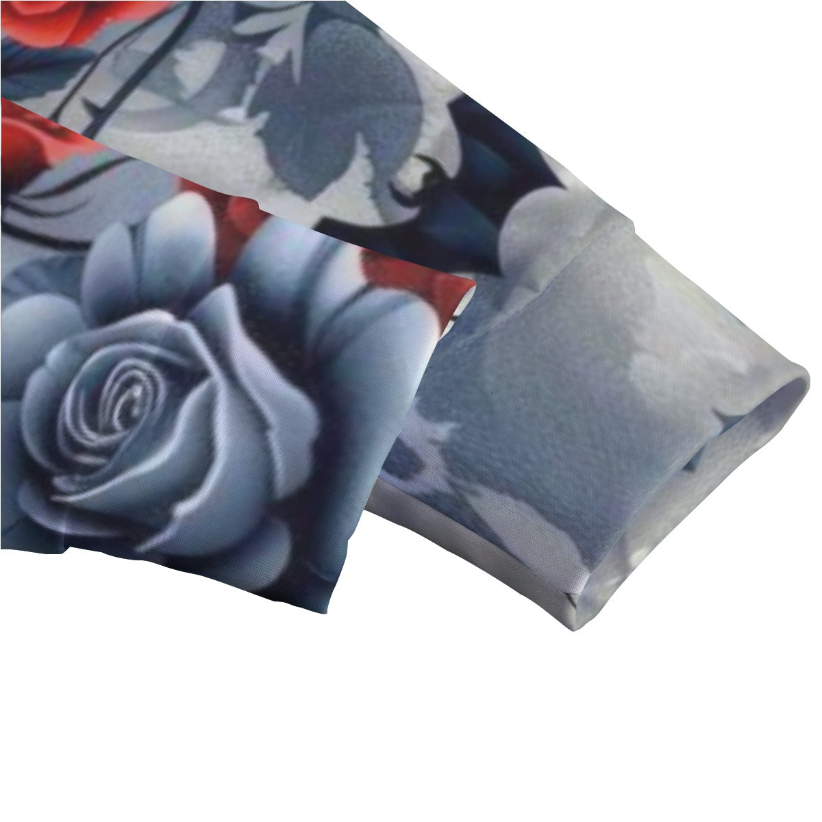 Women's Gothic Style Sweatshirt