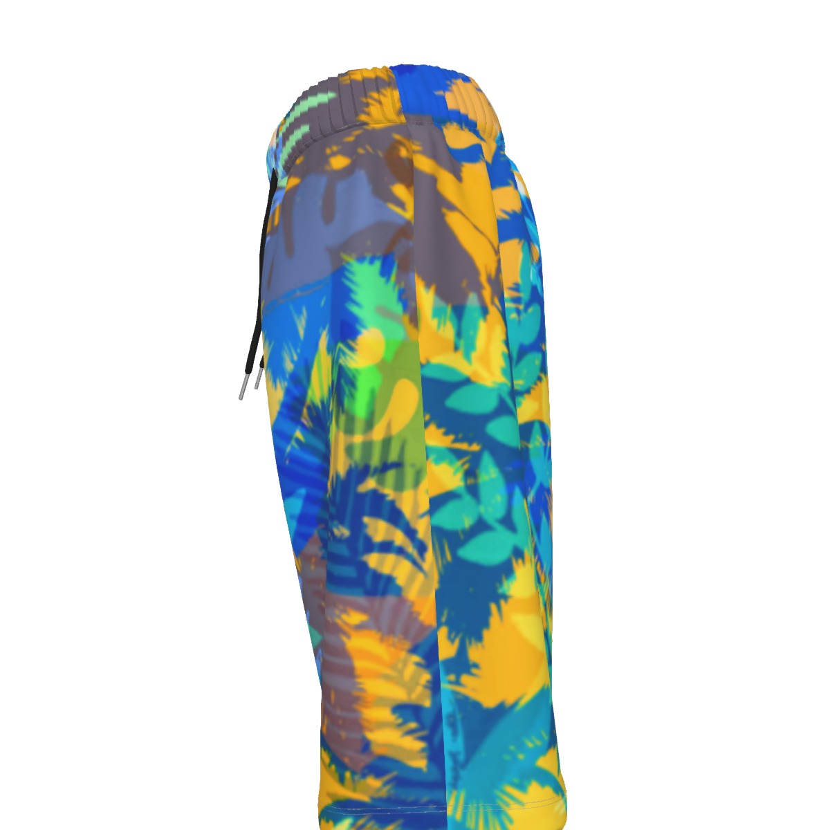 Men's Tropic Summer Vibes Beach Shorts