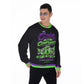 Coins Over Complaints Men's Thicken Sweater