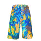 Men's Tropic Summer Vibes Beach Shorts