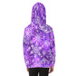 Kid's Winter Wonderland Heavy Fleece Zip Up Hoodie