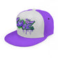 Love Graffiti Style Snap Back
