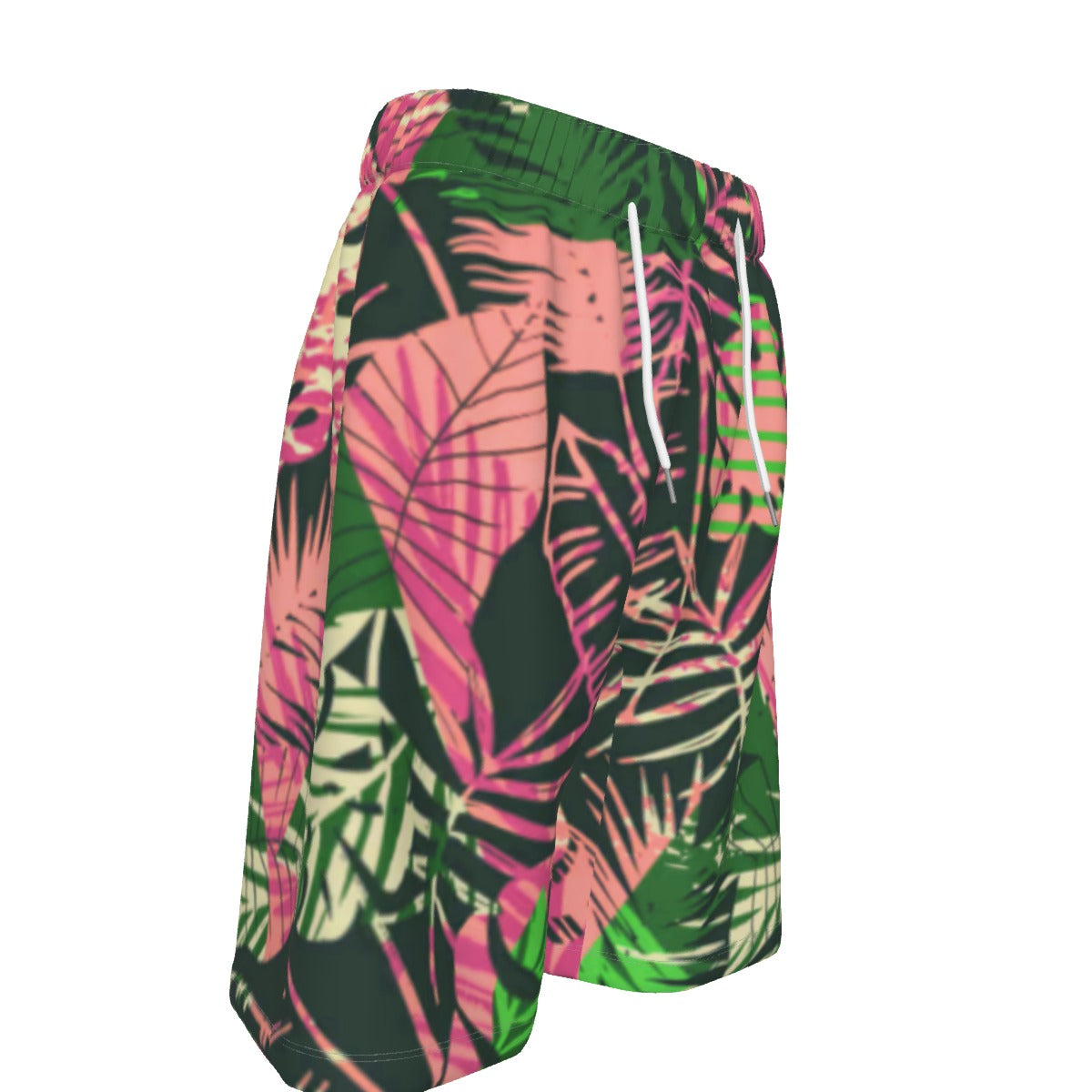 Men's Tropic Summer Vibes Beach Shorts