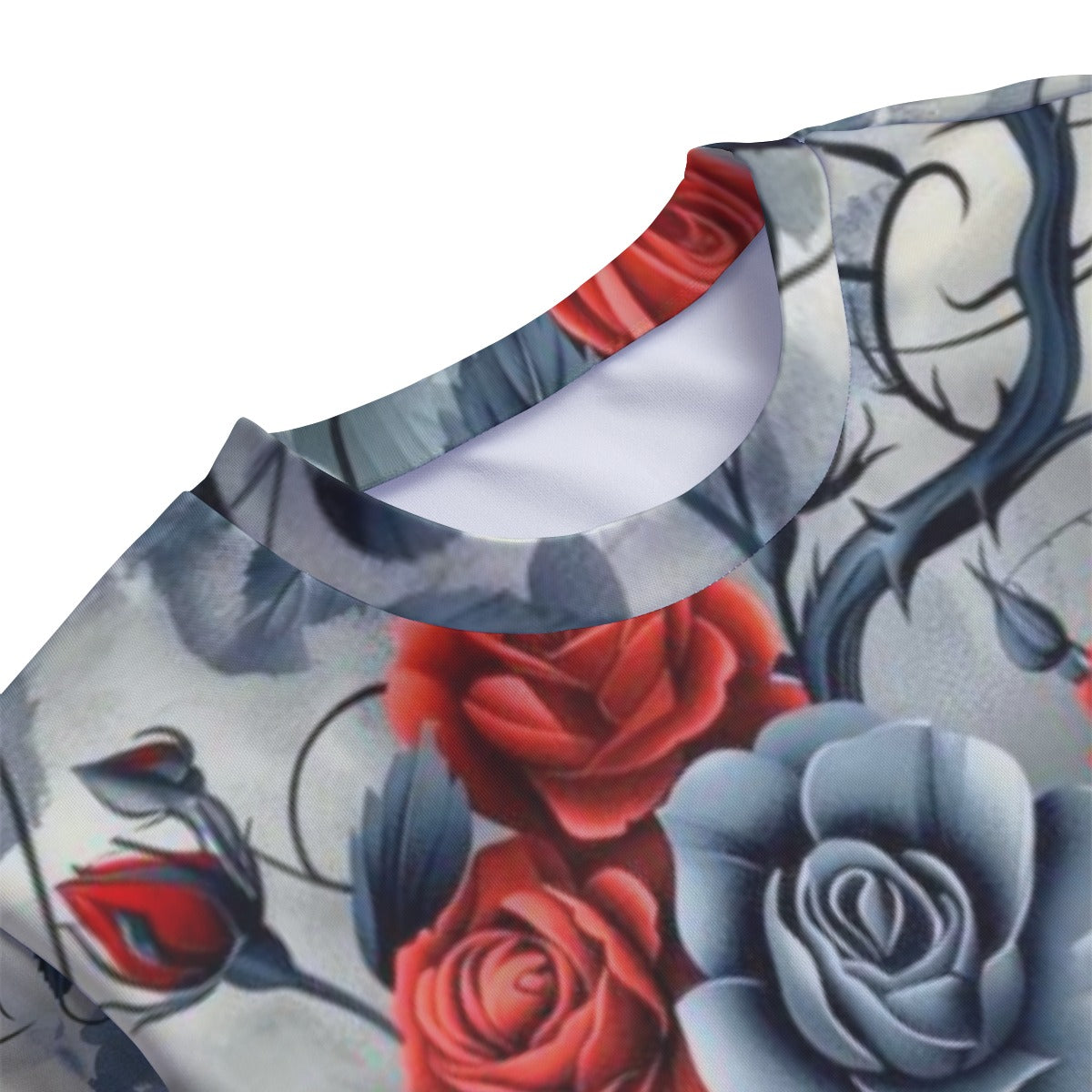 Women's Gothic Style Sweatshirt