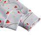 Women's Queen Of Hearts Sweatshirt