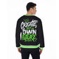 Create Your Own Future Men's Thicken Sweater