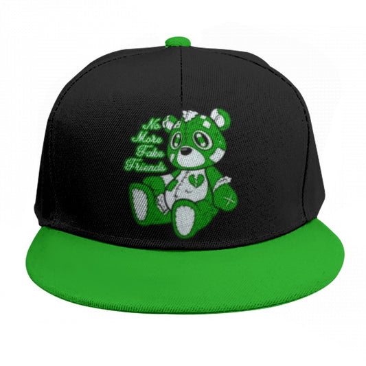 No More Fake Friends Snap Back