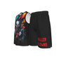 Killer Klowns Men's V Neck Basketball Suit