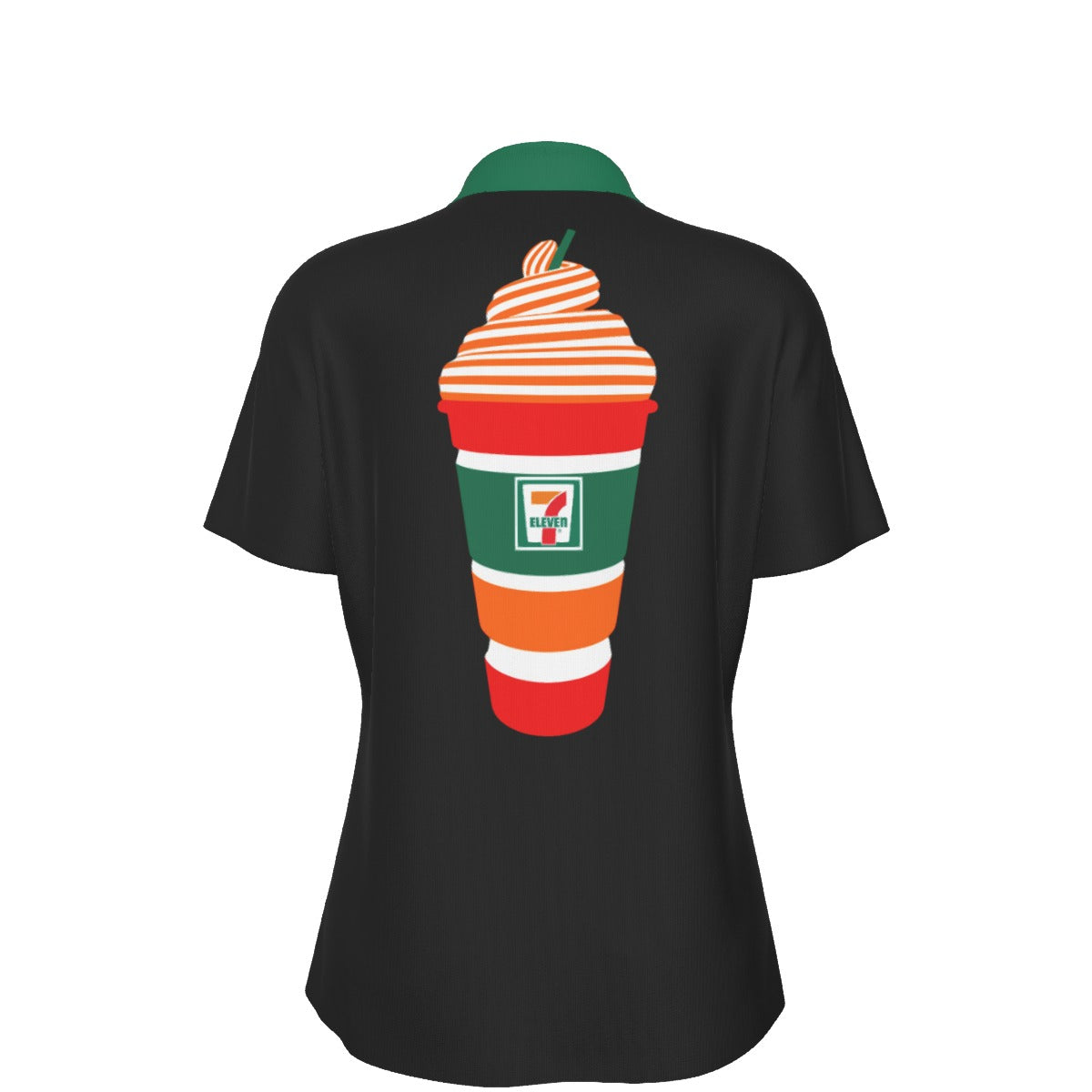 7/11 Women's Polo Shirt