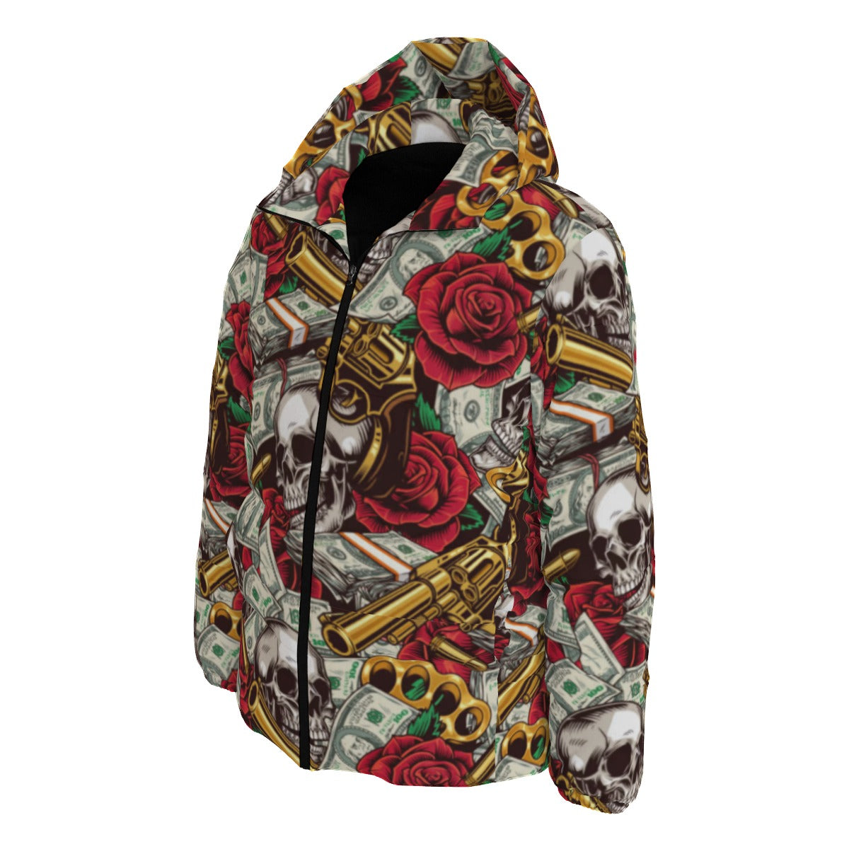Mafia Money Winter Time Jacket Unisex