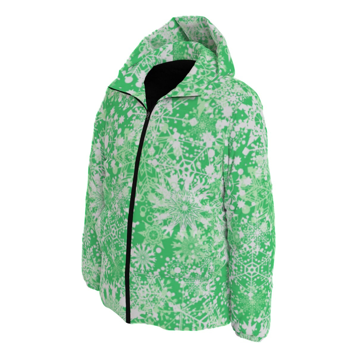 Winter Wonderland Winter Time Jacket Unisex