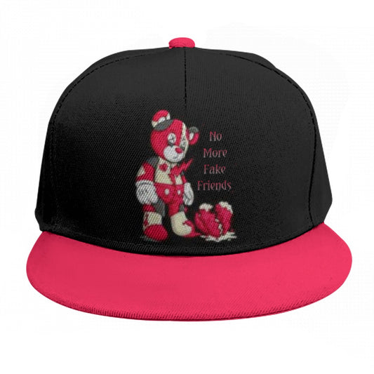 No More Fake Friends Snap Back