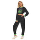 Coins Over Complaints Women's Crop Sweatshirt Suit