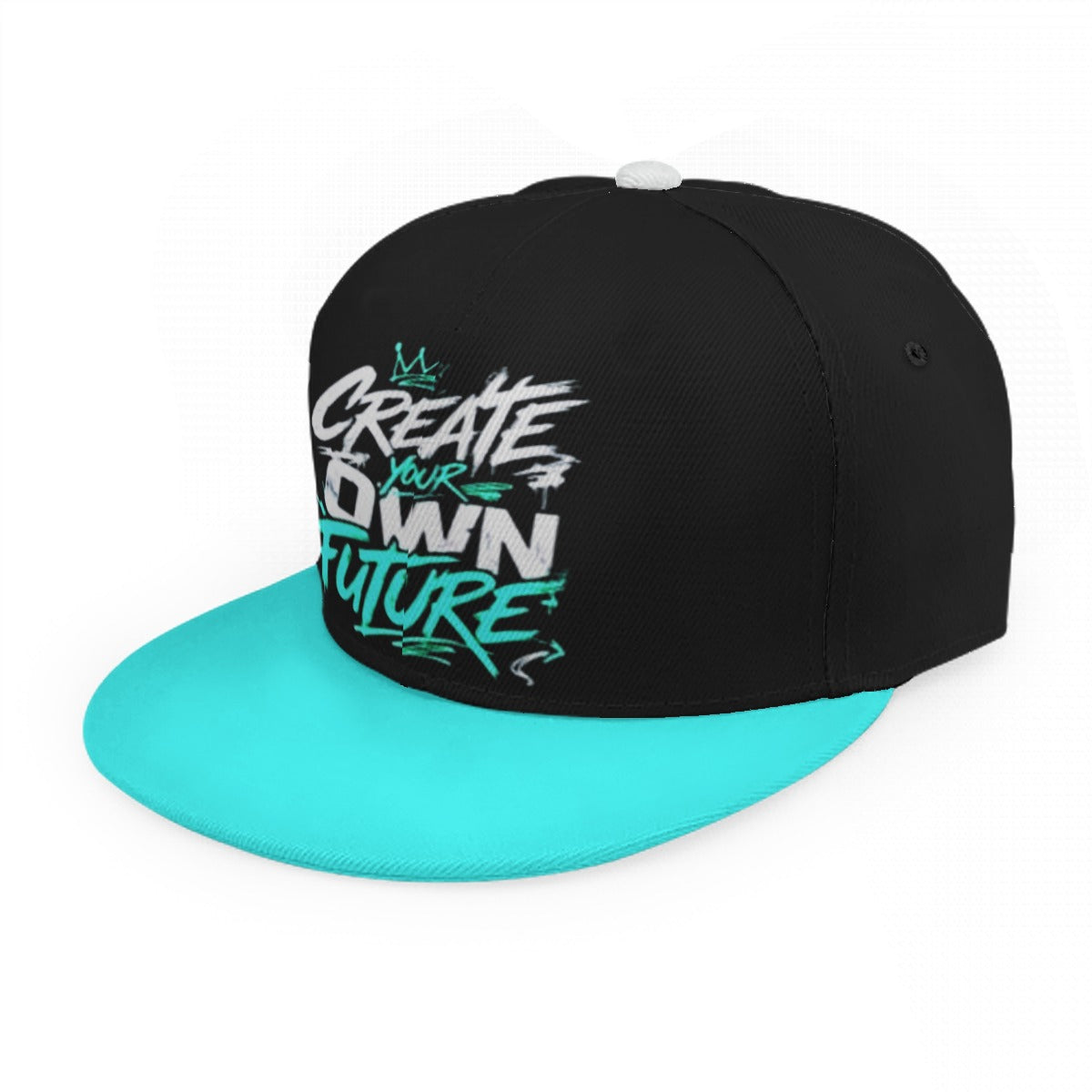 Create Your Own Future Snap Back