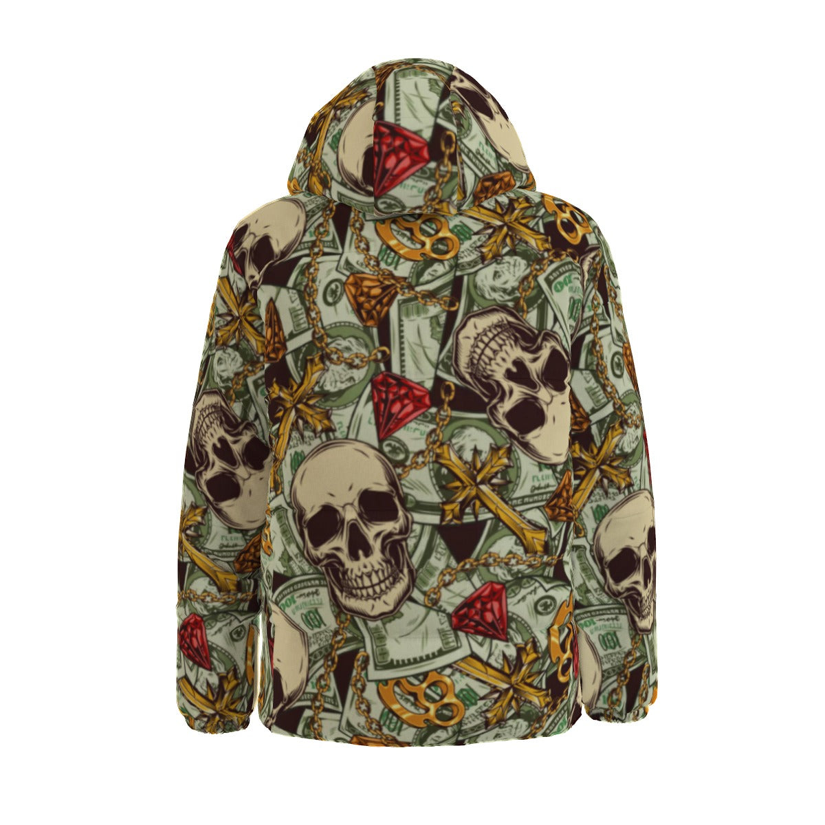 Mafia Money Winter Time Jacket Unisex