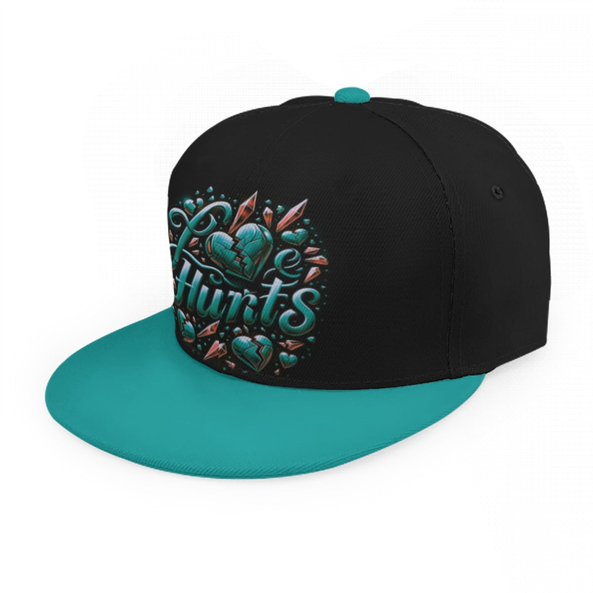 Love Hurts Snap Back