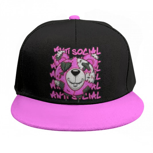 Anti Social Snap Back