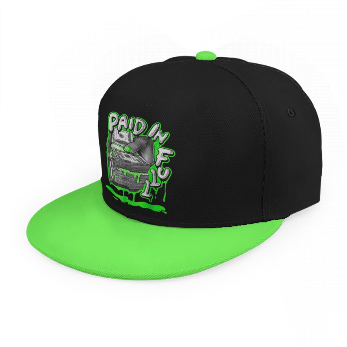 Paid In Full Snap Back