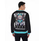 I Was Meant To Be Rich Men's Thicken Sweater