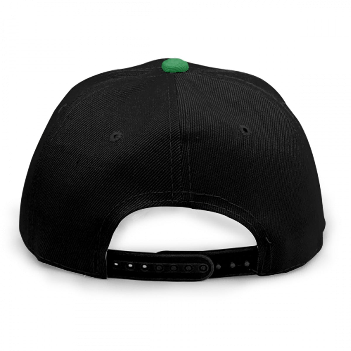 Real Ones Move In Silence Snap Back