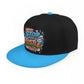 Never Stop The Hustle Snap Back