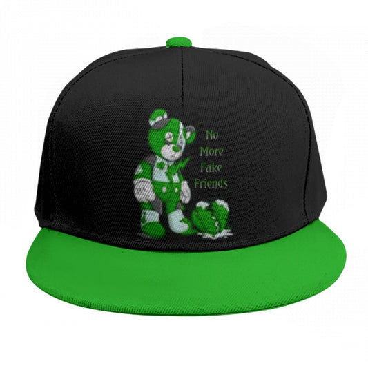 No More Fake Friends Snap Back