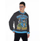 Men's Make Money Not Friends Thicken Sweater
