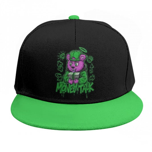 Money Talks Snap Back