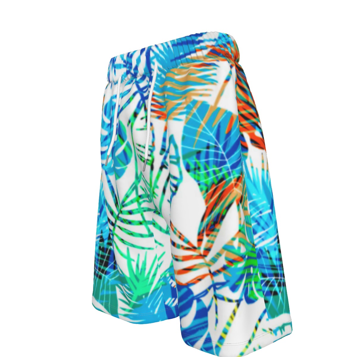 Men's Tropic Summer Vibes Beach Shorts