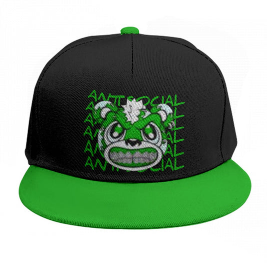 Anti Social Snap Back