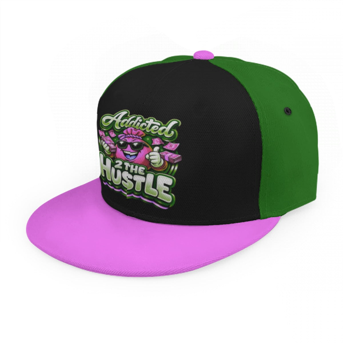 Addicted 2 The Hustle Snap Back