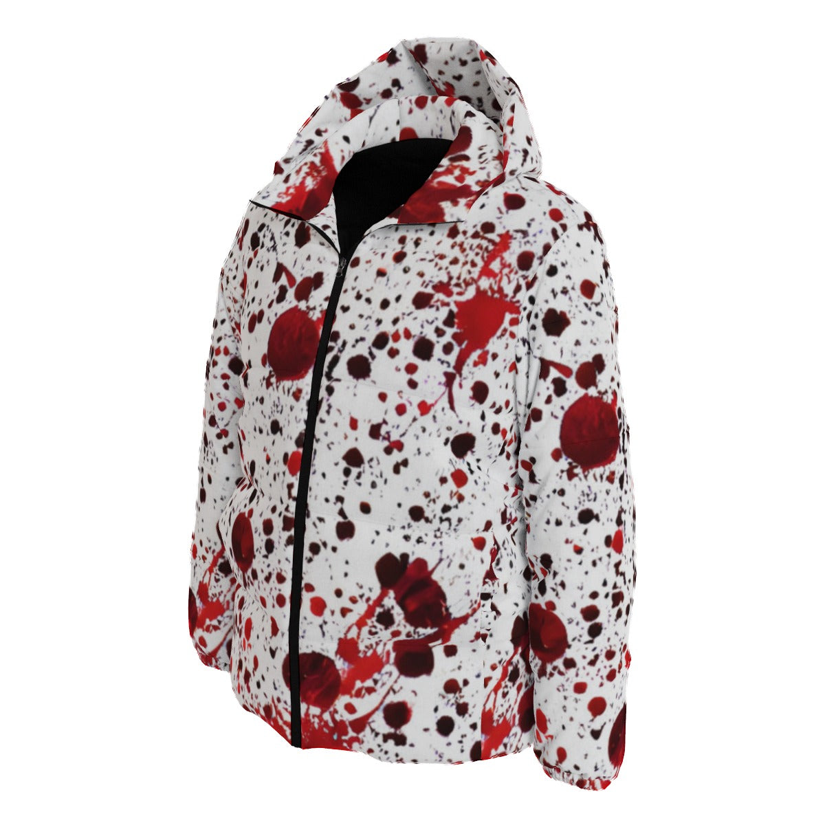 True Crime Winter Time Jacket Unisex