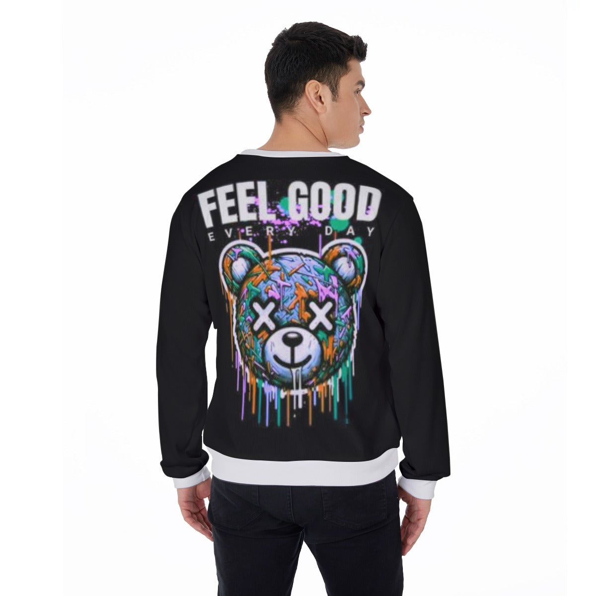 Feel Good Every Day Men's Thicken Sweater