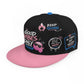 Only Good Vibes Snap Back