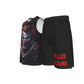 Killer Klowns Men's V Neck Basketball Suit