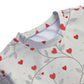 Women's Queen Of Hearts Sweatshirt