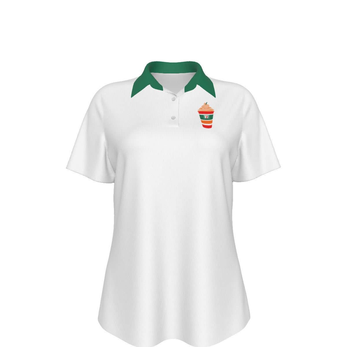 7/11 Women's Polo Shirt