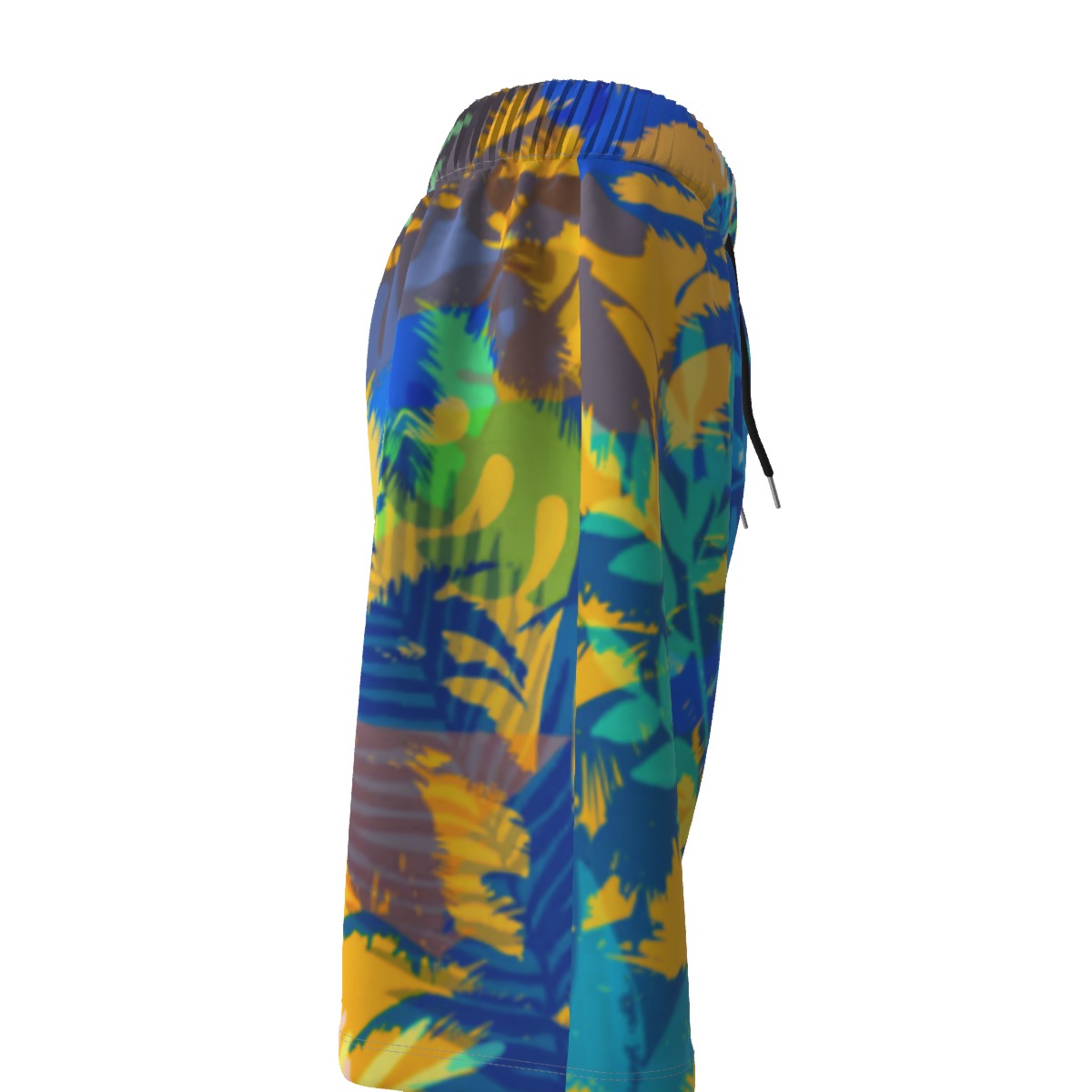 Men's Tropic Summer Vibes Beach Shorts