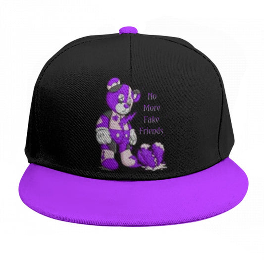 No More Fake Friends Snap Back
