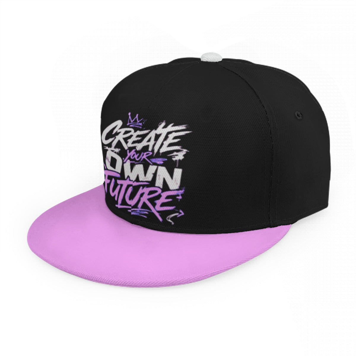 Create Your Own Future Snap Back