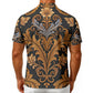 Men's Royal Vine Button Up