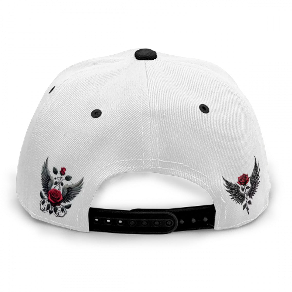 Angel Wings Snap Back
