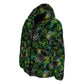 Always Getting Money Winter Time Jacket Unisex