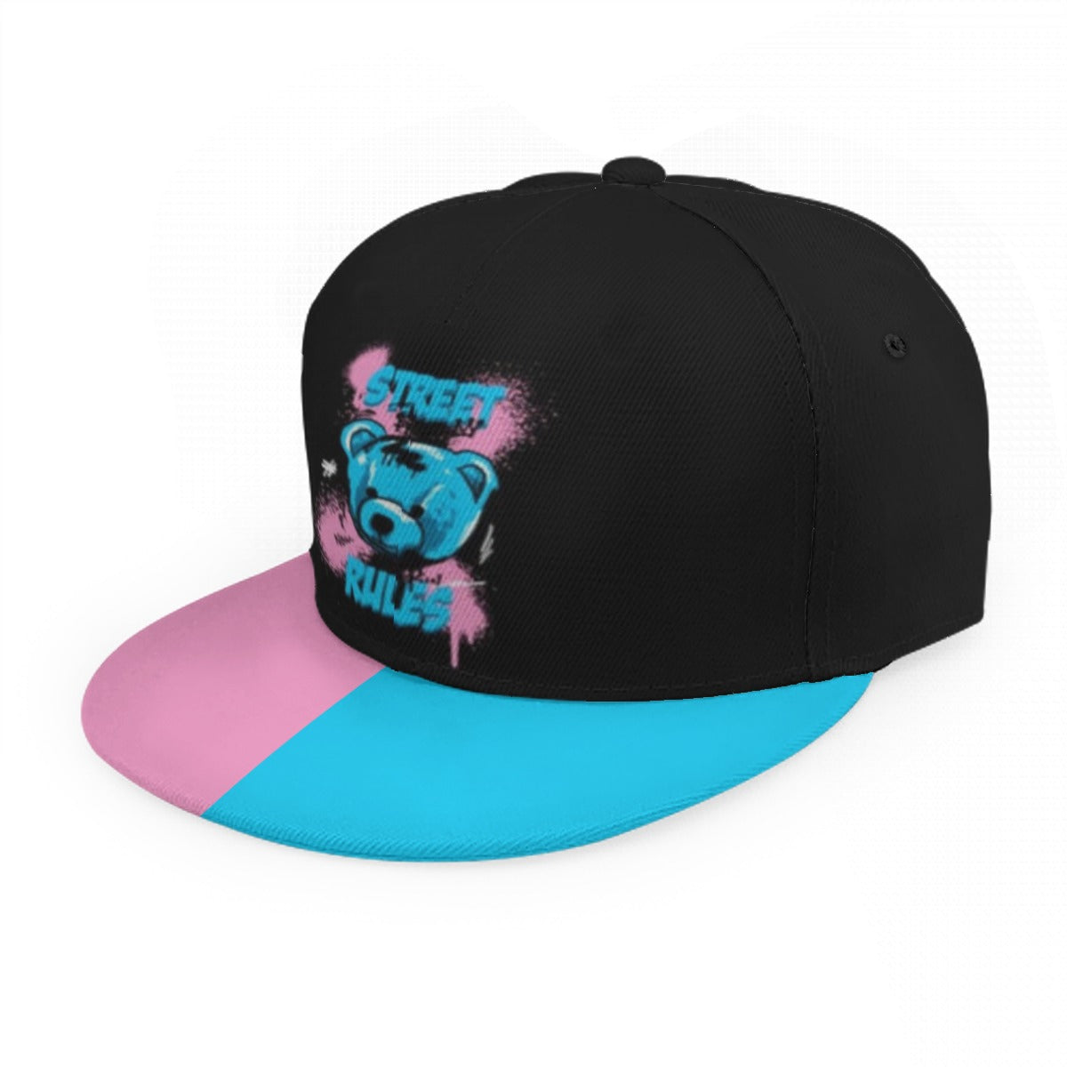 Street Rules Snap Back