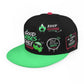 Only Good Vibes Snap Back